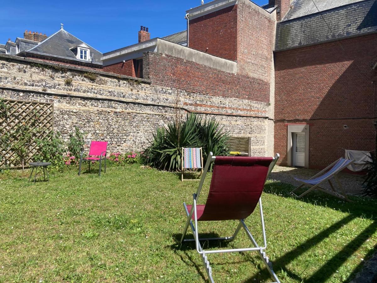 Fare Moana Apartamento Dieppe Exterior foto